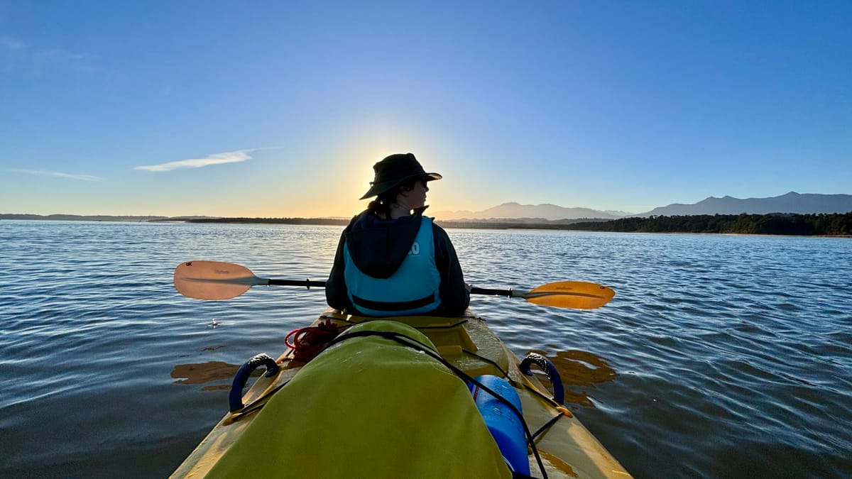 Cortney Reedy Discusses Her Spontaneous Trip at January Armchair Traveler Talk
