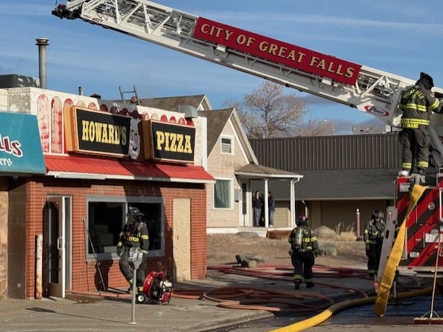 Update for Multiple Significant Fires Wednesday