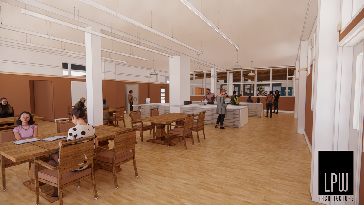 The History Museum of Great Falls Makes Renovations