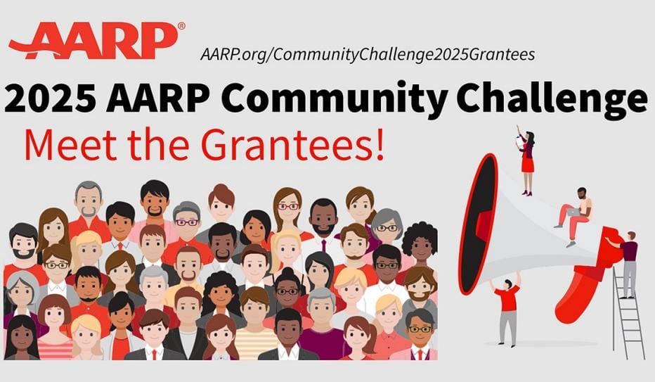 AARP Commits Thousands of Dollars to Strengthen Eight Communities Across Montana