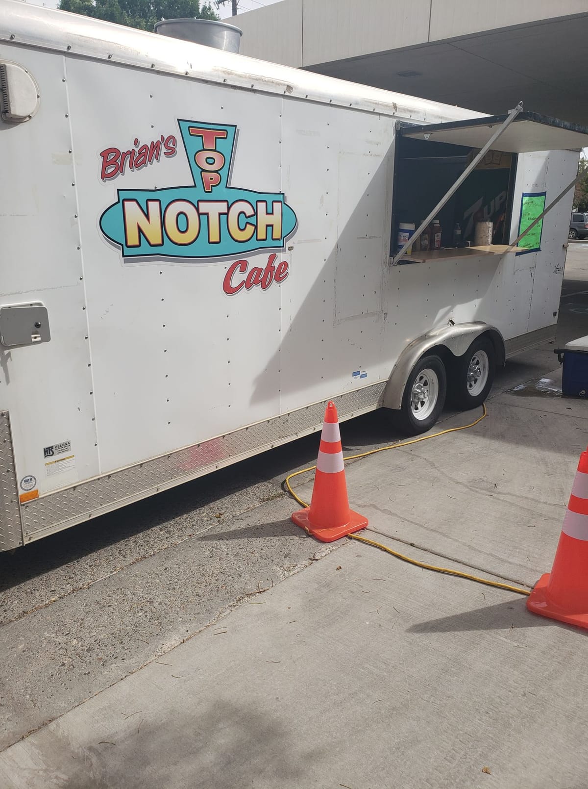 Local Man Helps Feed Homeless
