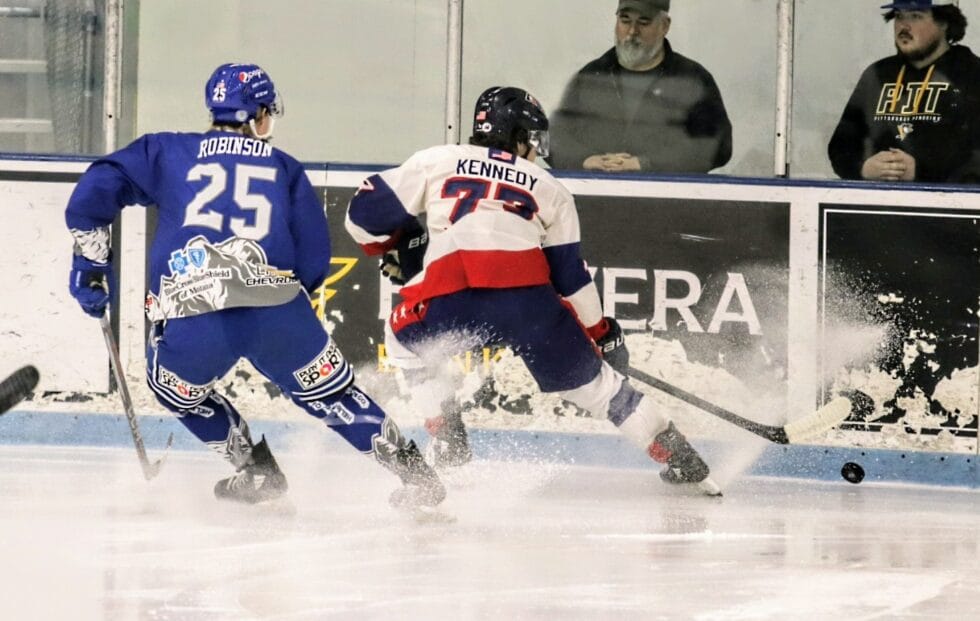 AMERICANS FALL 7-2 TO THE TOP-RANKED BIGHORNS IN AFTERNOON “SCHOOL DAZE” GAME