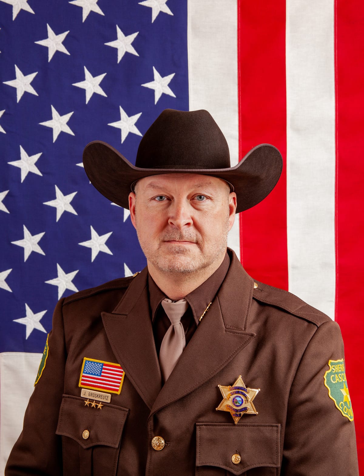 CCSO Mourns the Death of Former Deputy