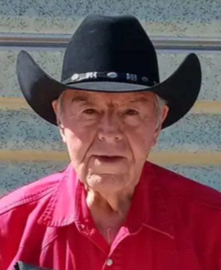 Obituary of Peter Peterson Sr.