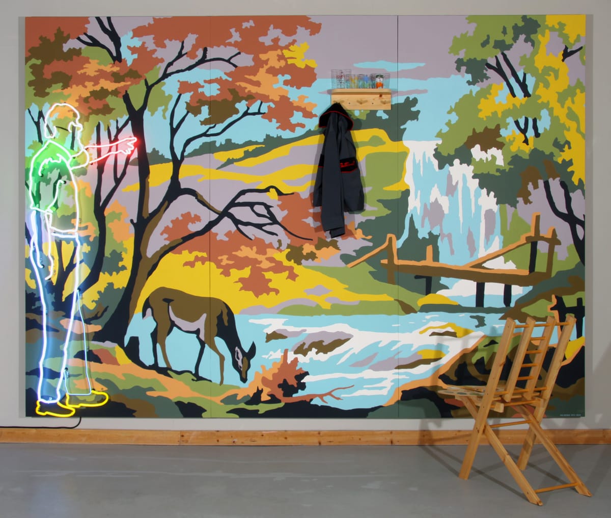 Willem Volkersz: “The View from Here” Exhibition on View at Paris Gibson Square Museum of Art