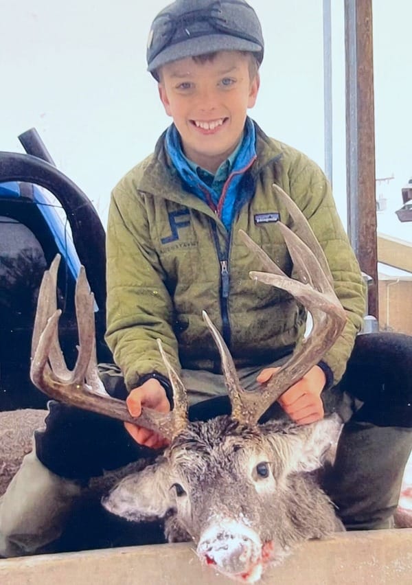 Hunter Numbers and Harvest Success Mixed in North-Central Montana During Fourth Week of Hunting Season