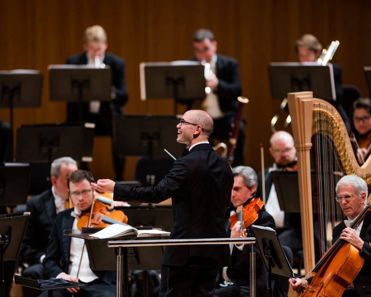 Great Falls Symphony Presents Echoes of Resilience