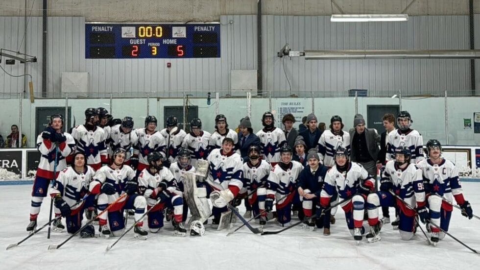 Americans Clinch Playoffs With 5-2 Win Over the Butte Irish