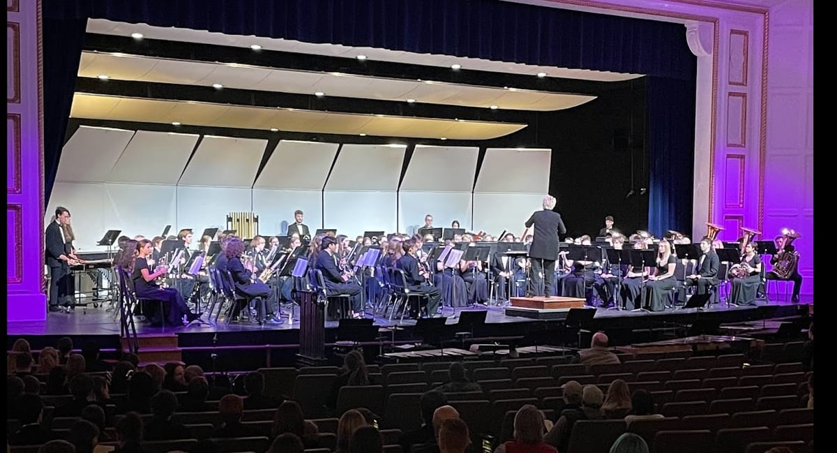 Symphonic Bands to Perform AA Band Festival Concert in Great Falls