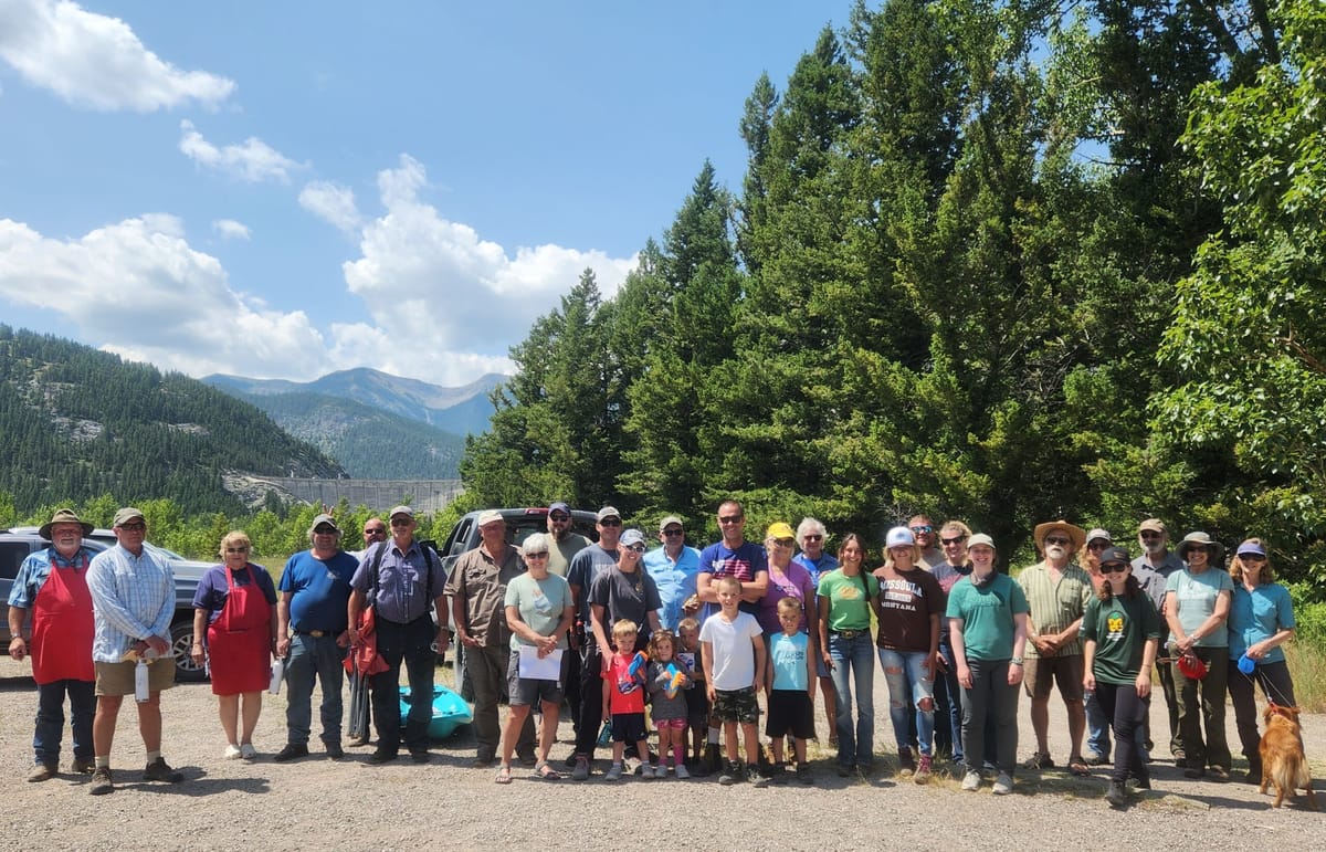 Sun Canyon Annual Weed Whacker Rodeo July 12th