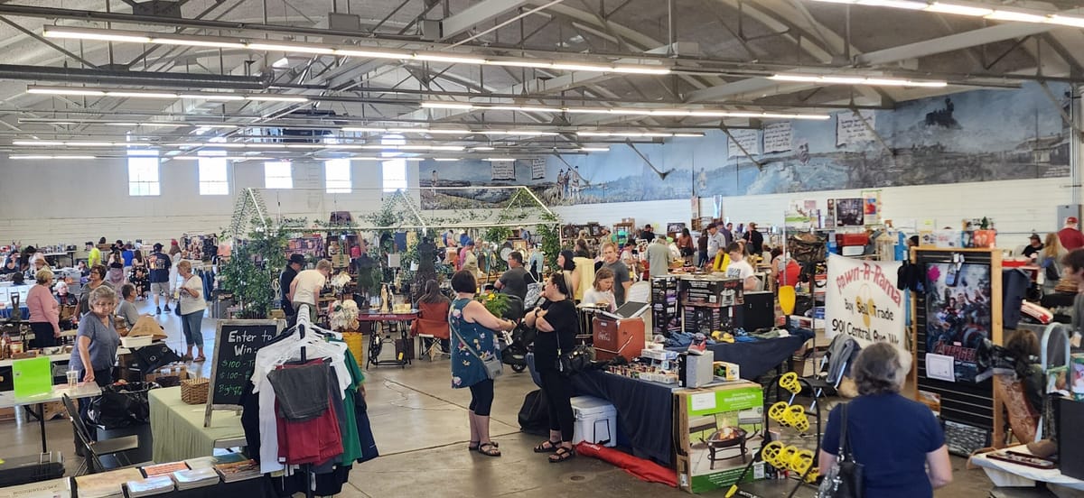 Third Annual Swap-a-Rama Flea Market Now Accepting Vendor Applications