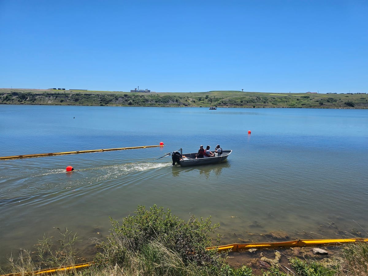 Calumet Montana Announces River Drill Exercise
