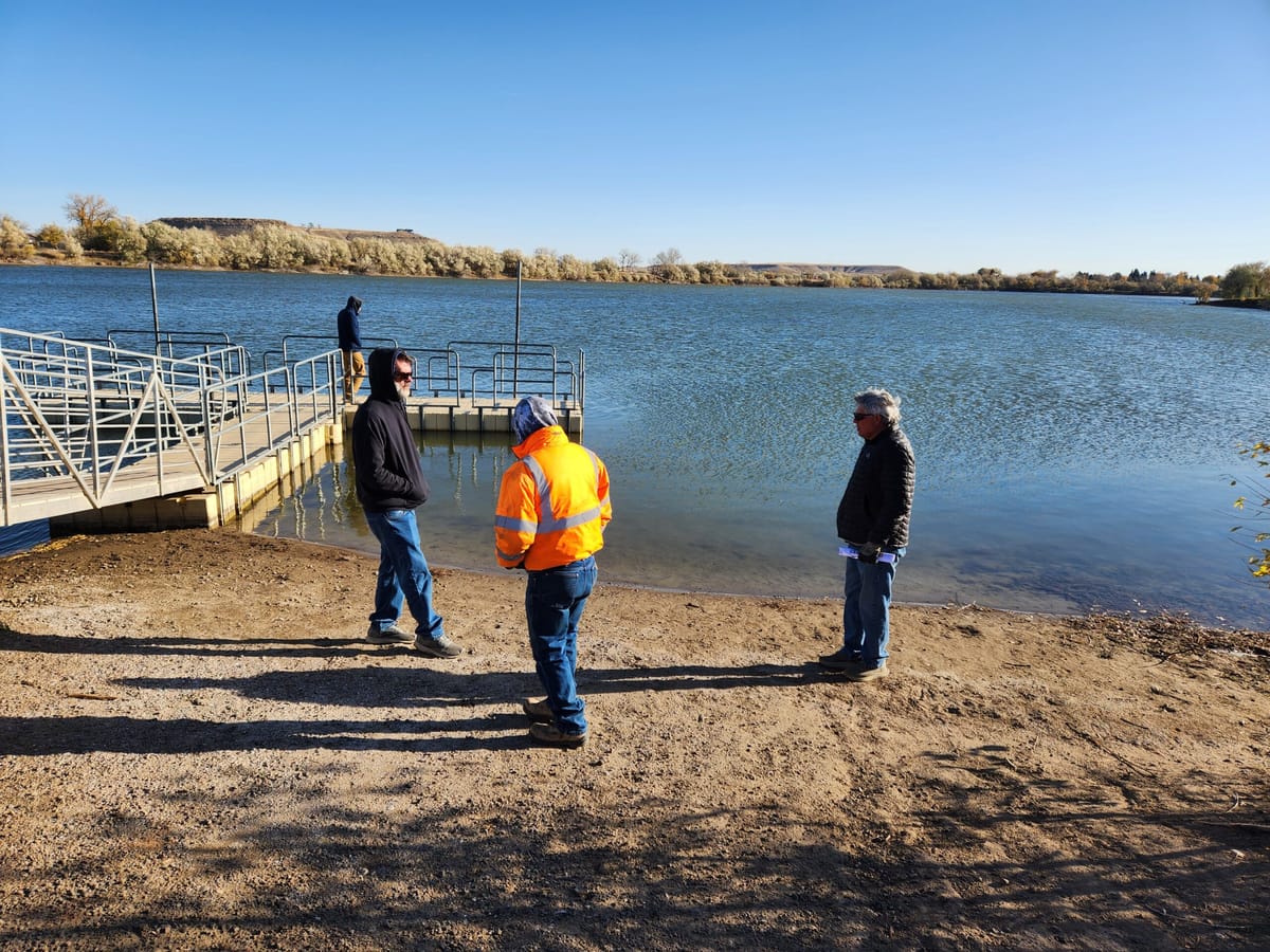 Improvements Coming to Wadsworth Pond This Fall