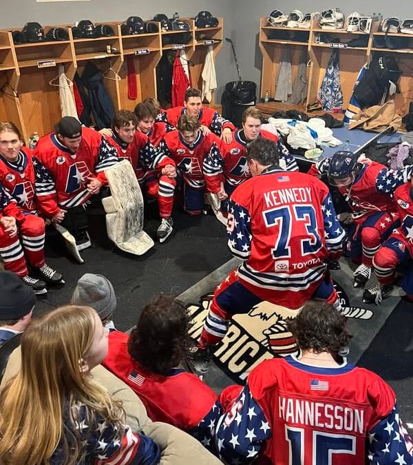 Playoff Bound Americans Down the Butte Irish in the Regular Season Finale