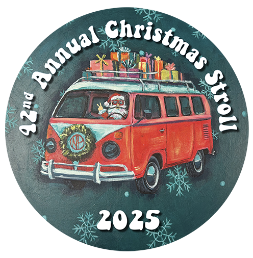 42nd Annual Downtown Christmas Stroll – Buttons on Sale Now