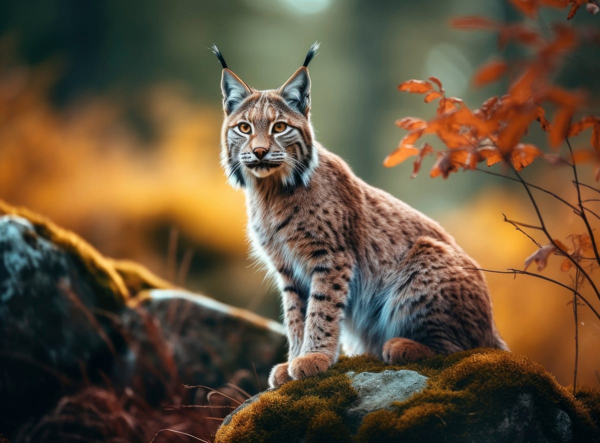 Incidental Captures of Lynx Reported in Northwest Montana
