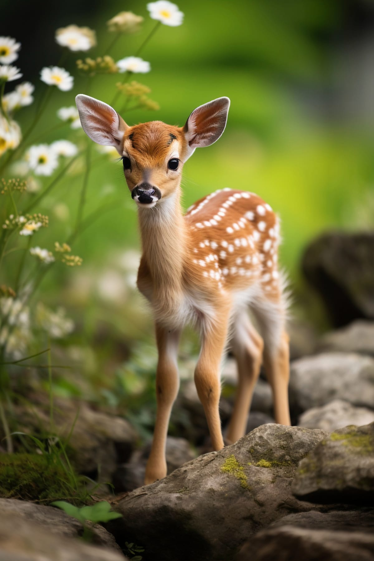 To Help Baby Animals Survive, Leave Them Alone