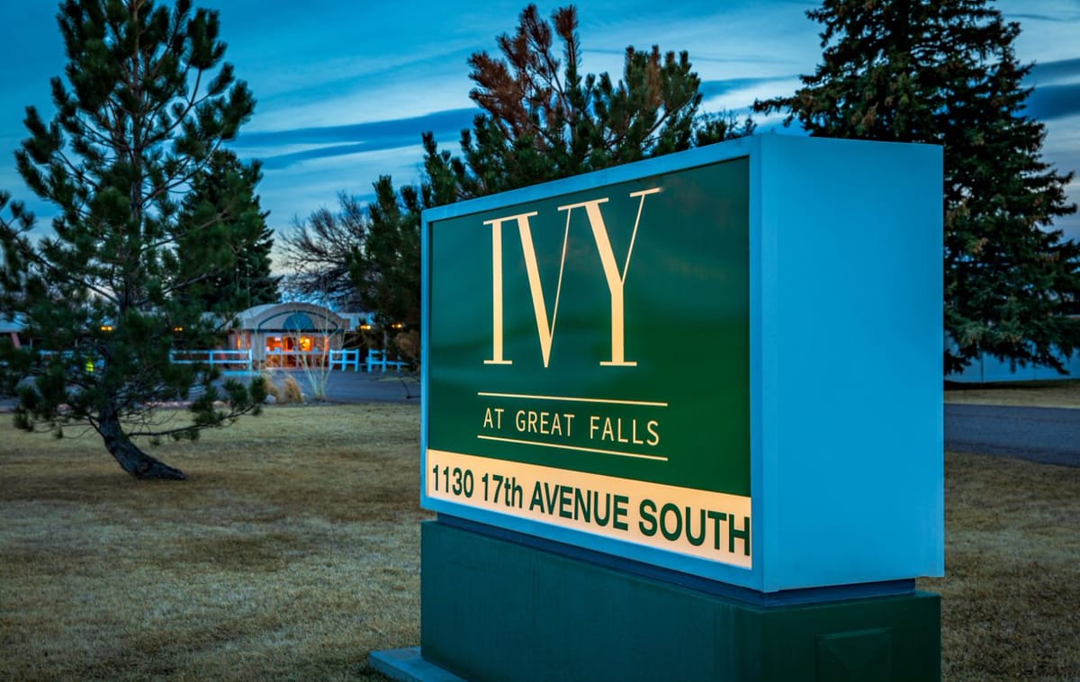 The Ivy at Great Falls Reportedly Closing