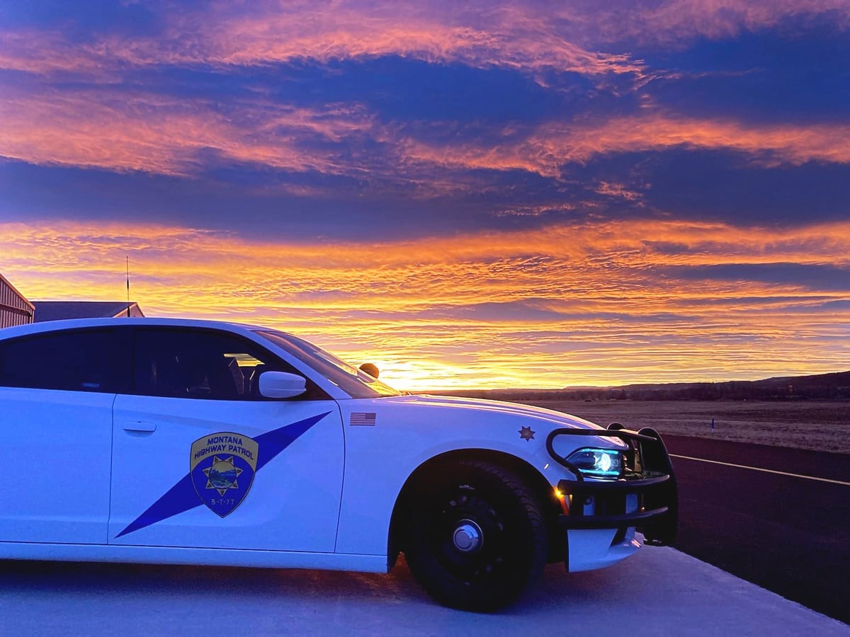 One Dead, MHP and Another Driver Injured in Multi-Vehicle Incident Outside of Billings