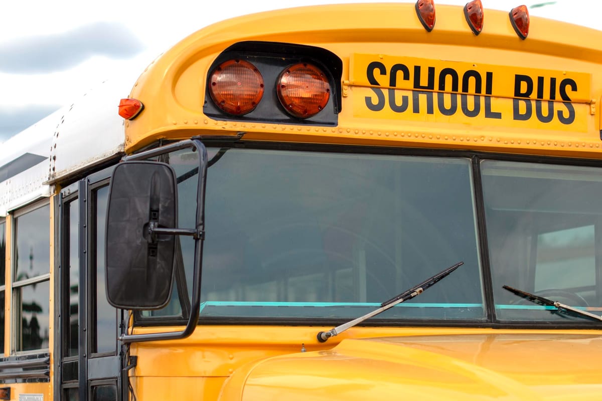 Big Sky Bus Lines School Bus Rodeo