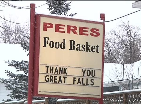 Peres Food Basket Closing Brings End of an Era