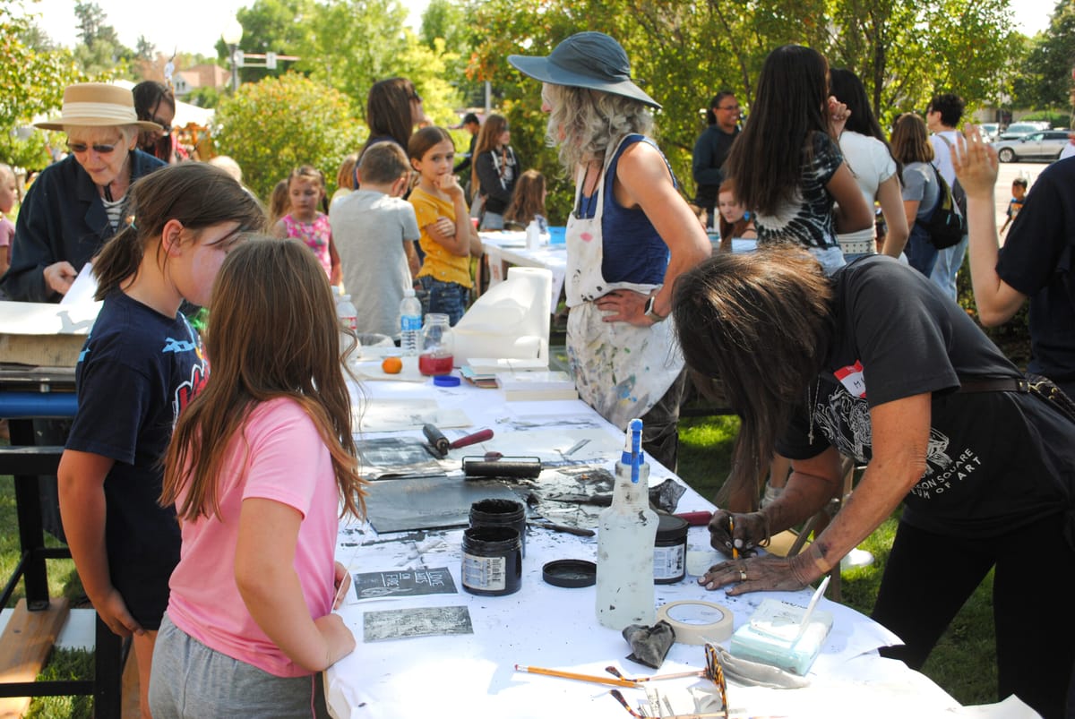 14th Annual Arts on Fire Festival Returns September 13th to The Square