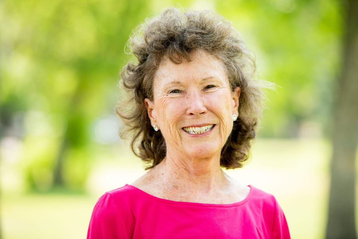 Dorothy Bradley Gives Talk on Her Book "In Celebration" on February 2nd