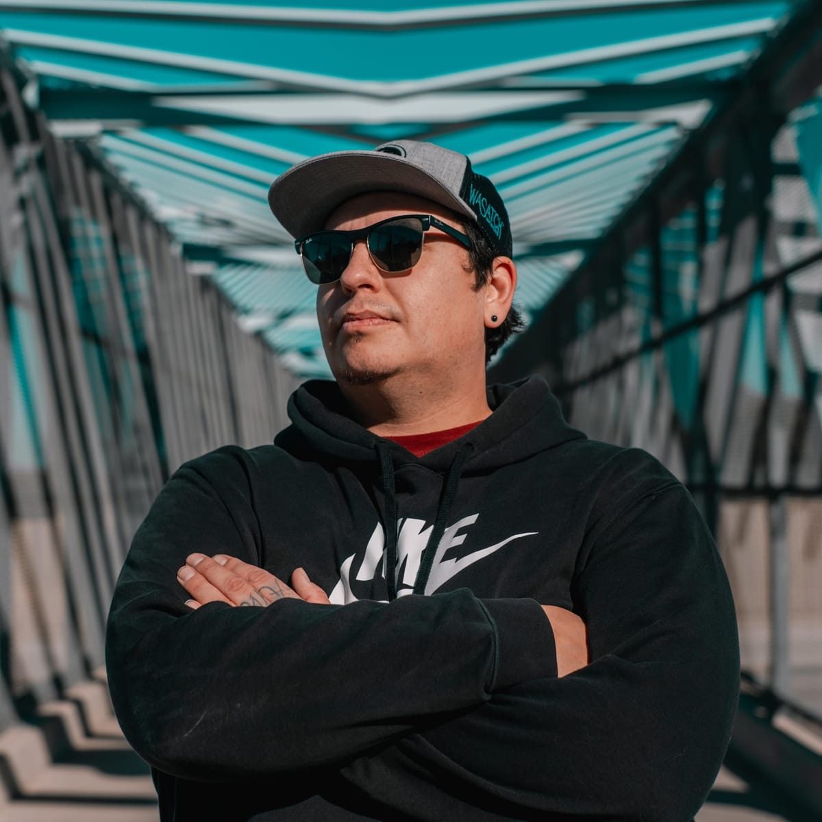 Native Hip Hop Act Foreshadow Plays Free Show in Library Park on Aug. 12th