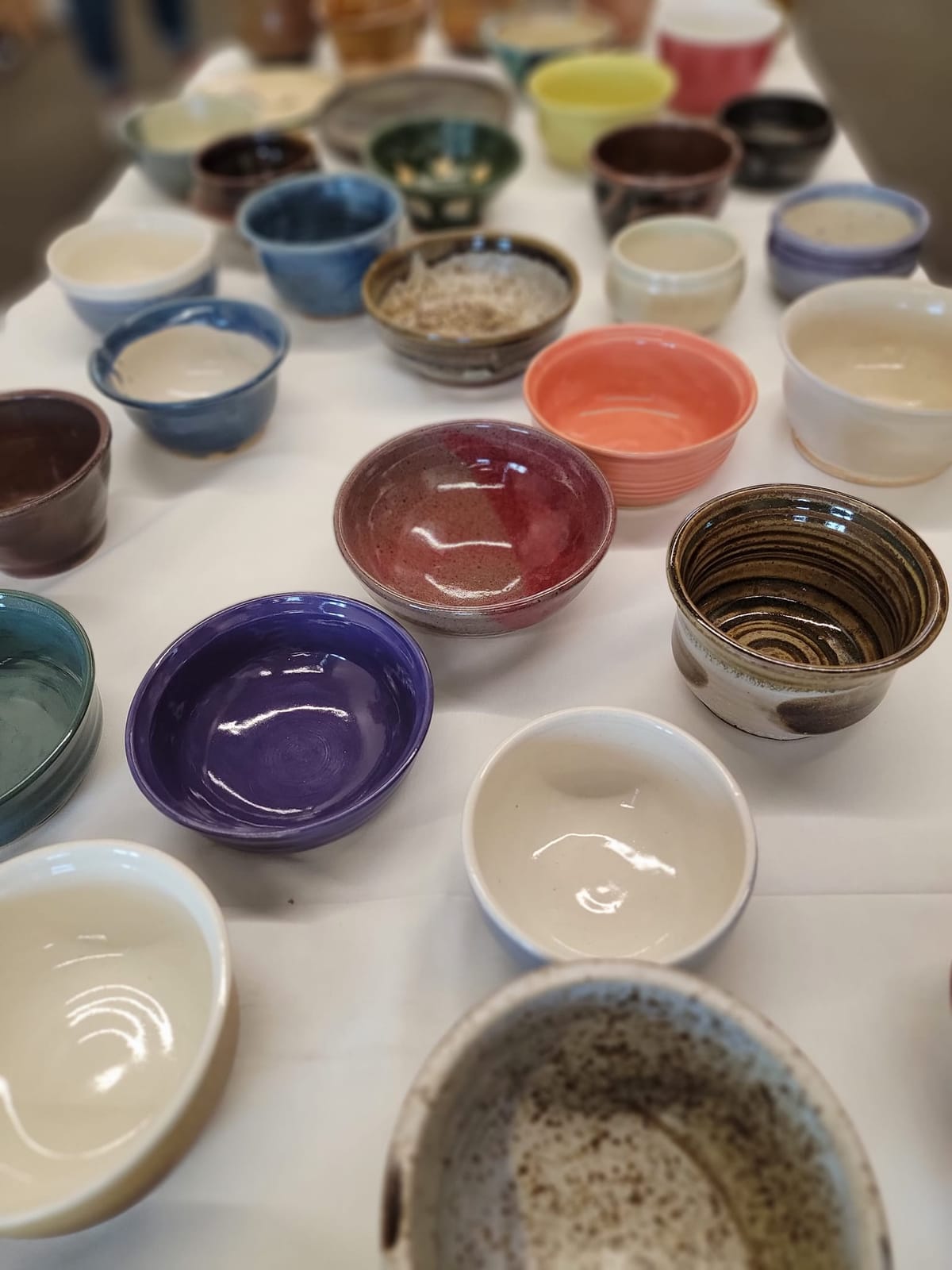 Great Falls YWCA Hosts 33rd Annual Empty Bowls Event