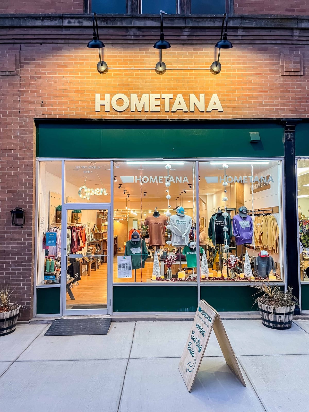 Local Made in Montana Business Expands to Double Space