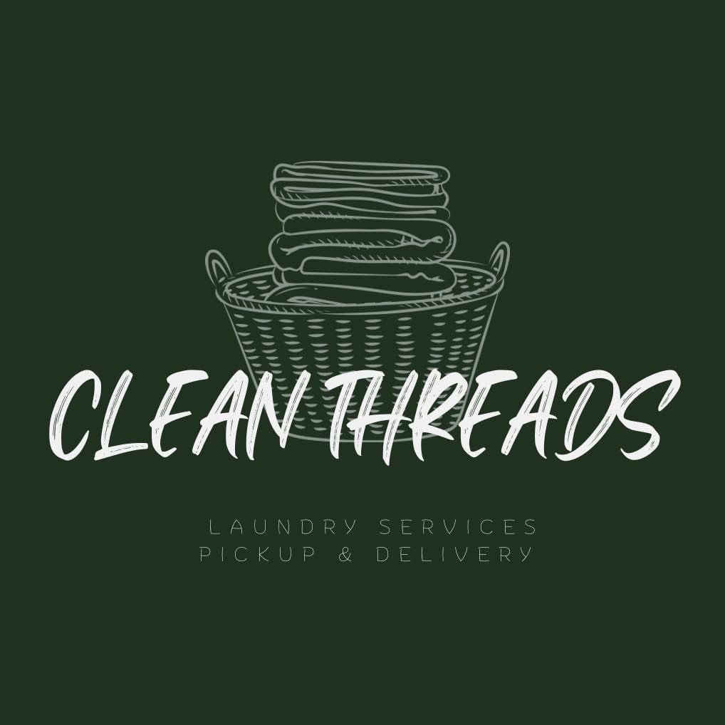 Ashleigh Peters Cleans up Great Falls With Clean Threads Laundry Services