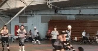 Electric City Roller Derby Rolls into the New Year with Boot Camp