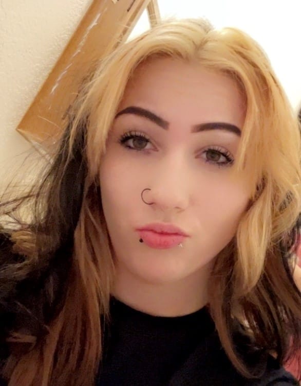 Missing Person Alert - Isabella Dunne
