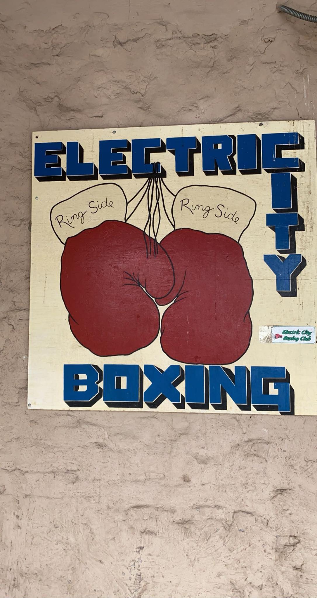 Electric City Boxing Club Providing Training for Youth