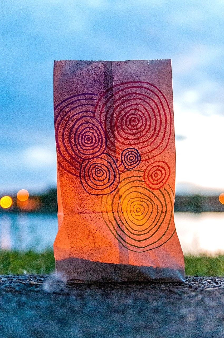 Luminaria Walk Returns to Celebrate River’s Edge Trail August 23rd