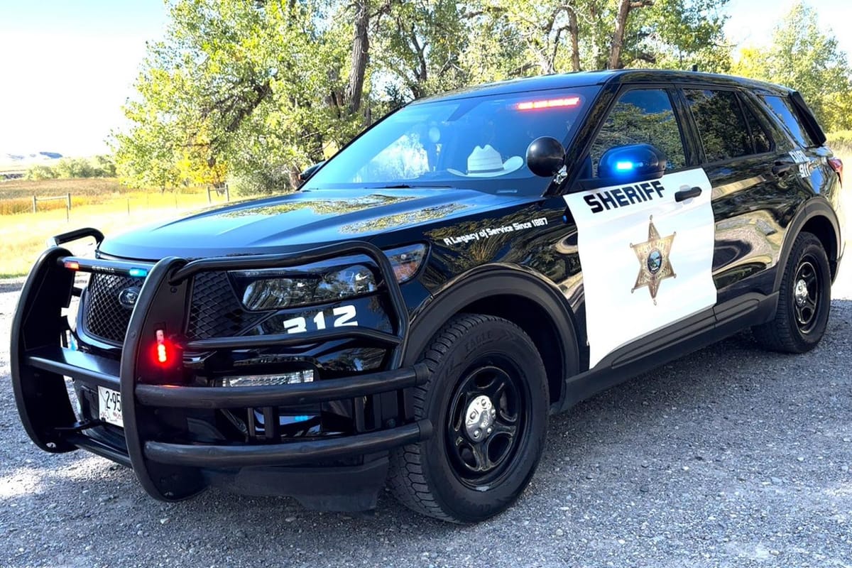 Suspect Arrested Following High-Speed Chase