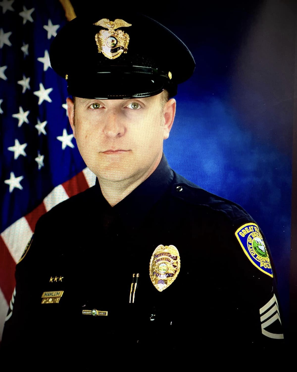 Sergeant Derek Mahlum Retires After Serving 20 Years With Montana Law Enforcement