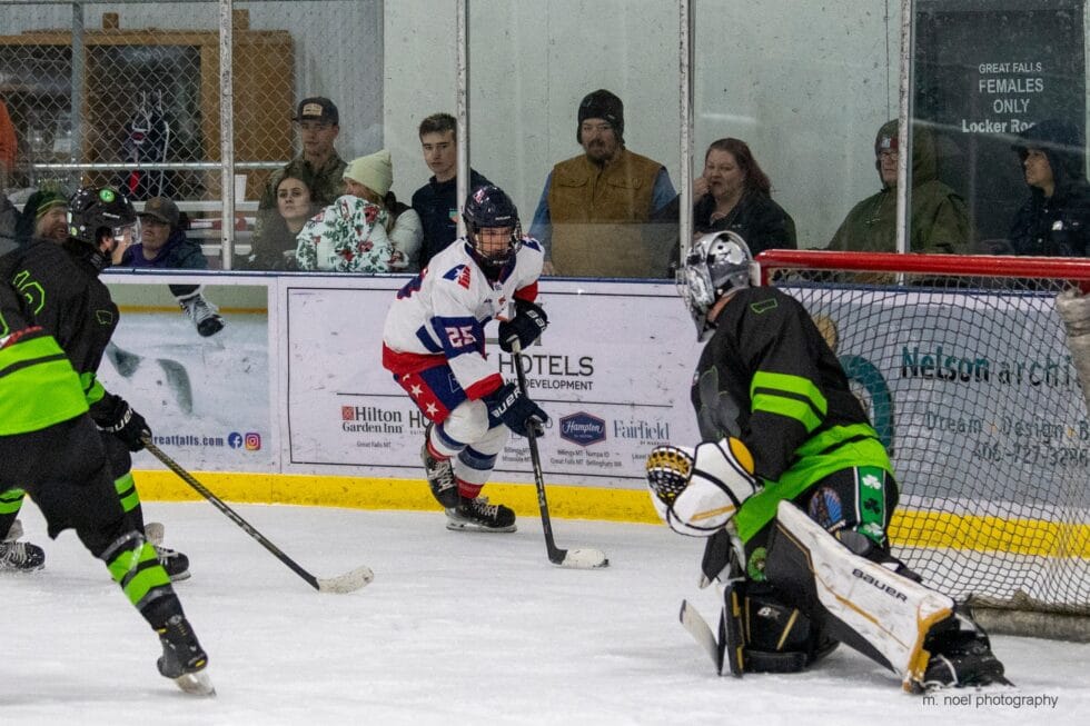 Great Falls Defeats Butte 4-2 for Seventh Road Win of the Season
