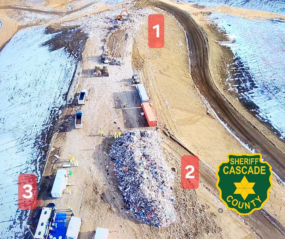 The Search for Alicia Wood Continues at High Plains Landfill