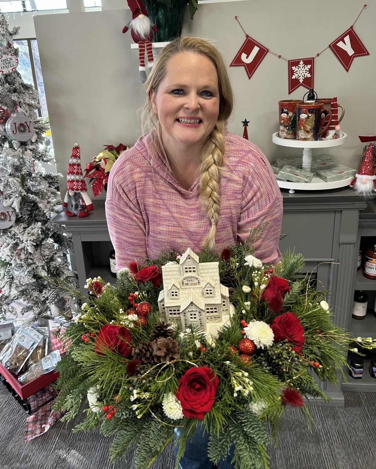 Carrie Hayes Becomes New Owner of Life in Bloom