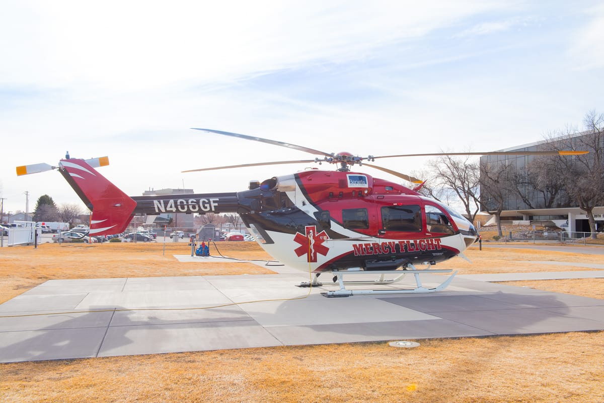Mercy Flight Review for 2024