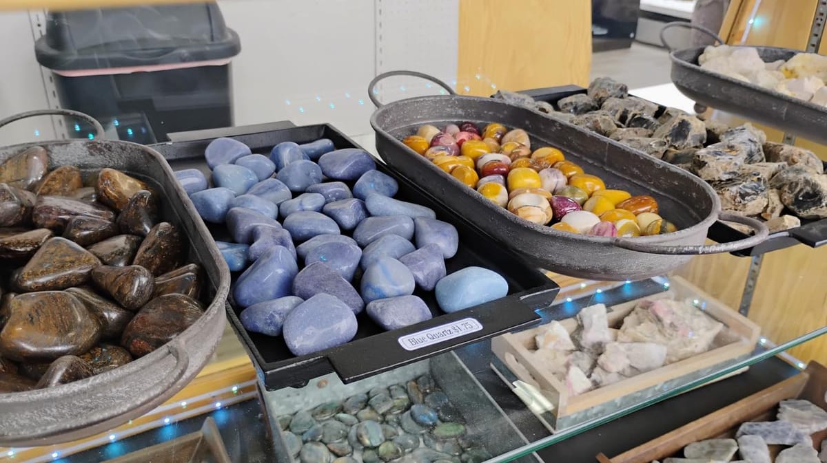 Great Falls Rocks and Sheds Provides Community with Temporary Shop Space