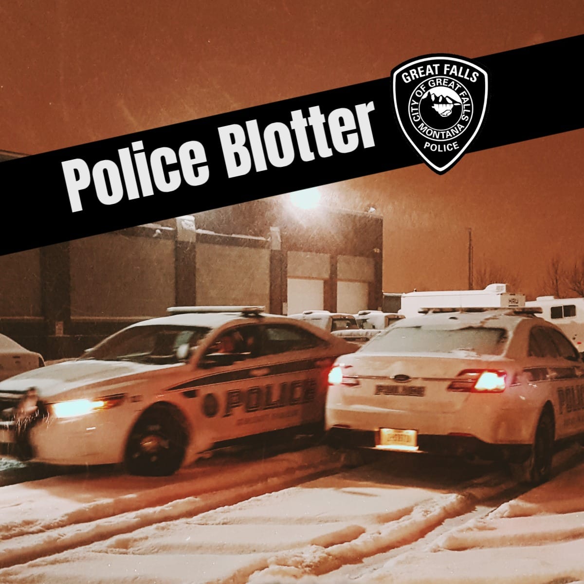 GFPD Police Blotter - Recap of 2024