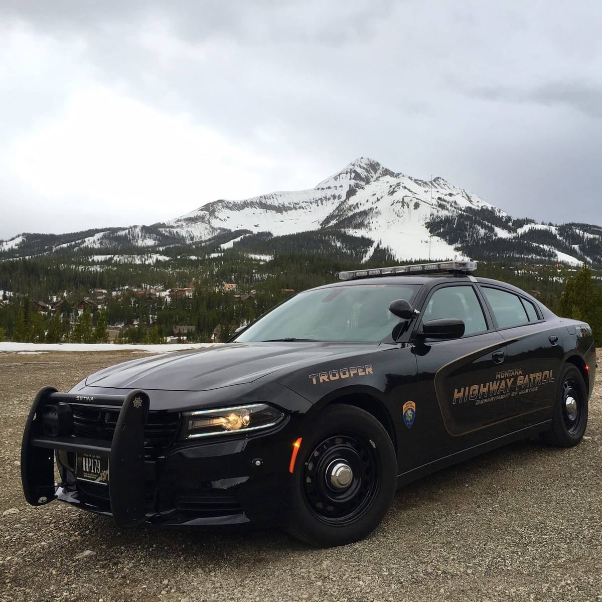 Montana Highway Patrol Troopers Involved in Critical Incident in Big Timber