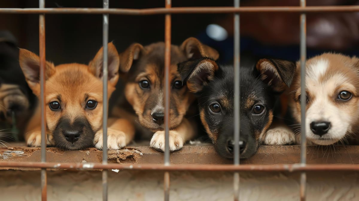 City of Great Falls Animal Shelter Announces “Schools Out, Dogs Out” $20 Adoption Special