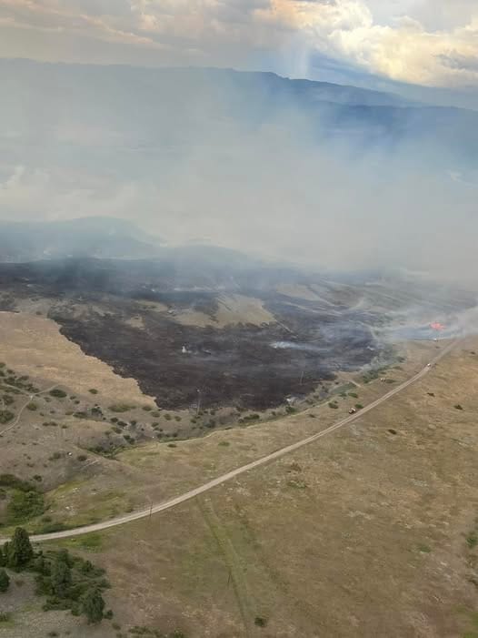 Firewatch Continues With Dearborn Fire