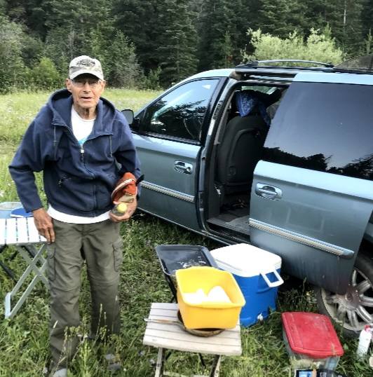 Missing 83-Year-Old Great Falls Man Found in River