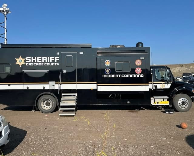 Cascade County Sheriff’s Office Investigates Shooting North of Great Falls