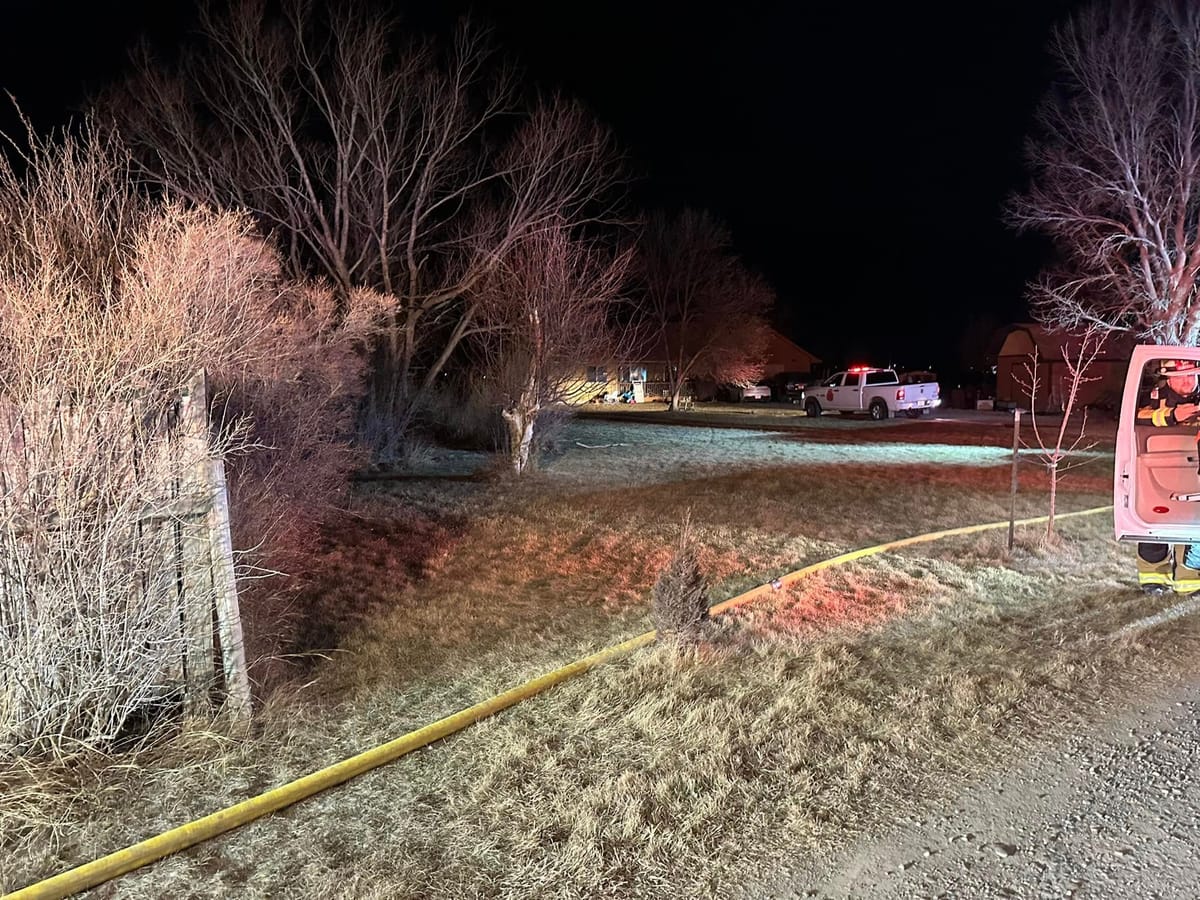 Sun Prairie Fire Results in Loss of Pets