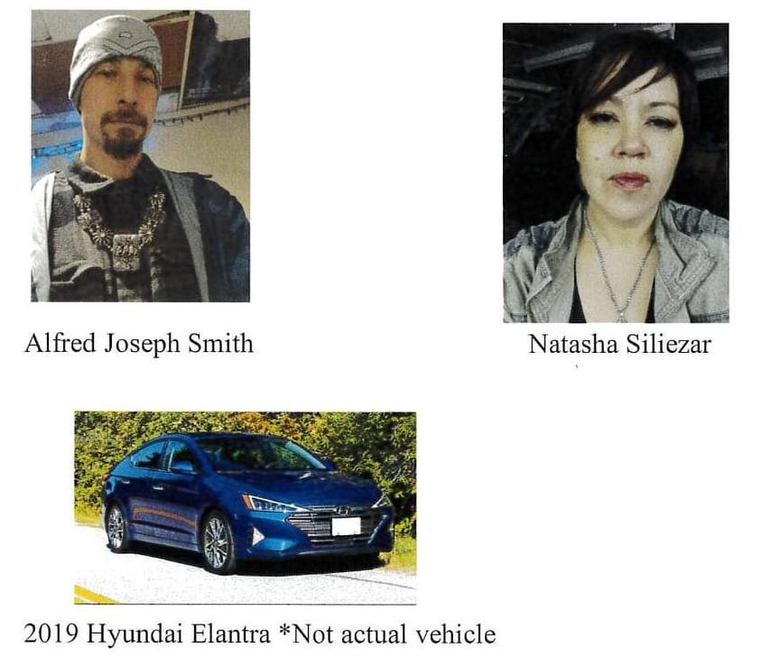 Individuals Wanted in Connection With a Homicide Taken into Custody by Chouteau County Sheriff's Office